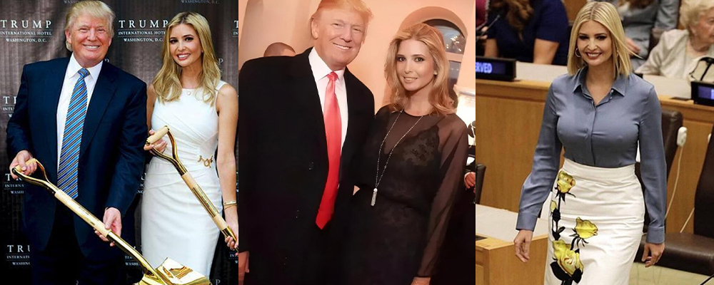 美国总统特朗普爱女伊万卡情色大揭秘 化身风骚孕妇大开骚穴 面对镜头妩媚挑逗自慰撩骚人心