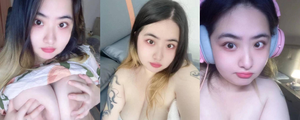 大连海事大学巨乳学妹杨柠  小小年纪性欲难以自控 自拍全裸自慰视频勾引网友约炮