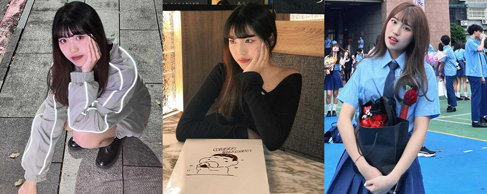 天津高中妹蔡子瑜主动露脸口交    火辣的身材被大屌后入抽插    全程低沉叫声淫荡风骚