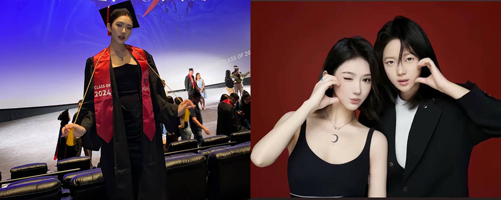 抖音网红九亿少女的梦恋爱期间出轨  利用女同身份操控母狗感情  绿茶戏码玩转她人骚逼