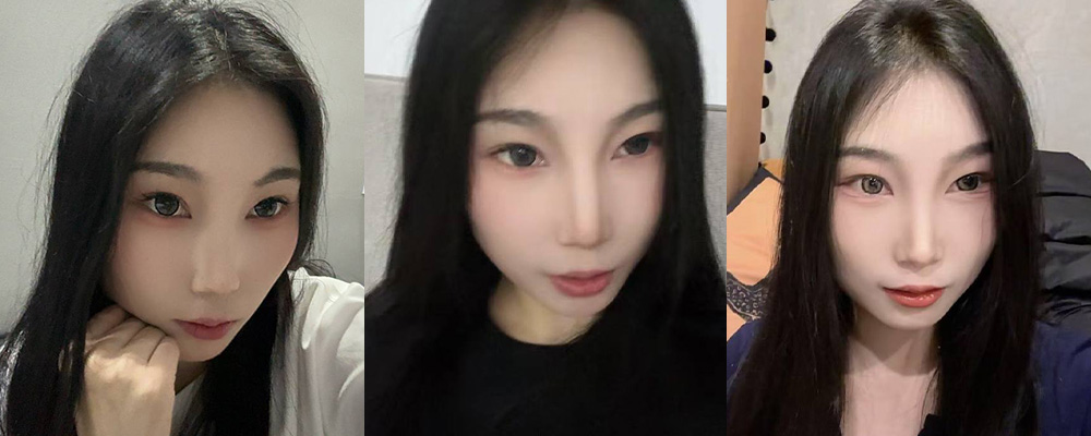 独家爆料  湖北武汉学生妹高圆圆被男友按在沙发性爱  衣服都没来得及脱就被肏到高潮喷水