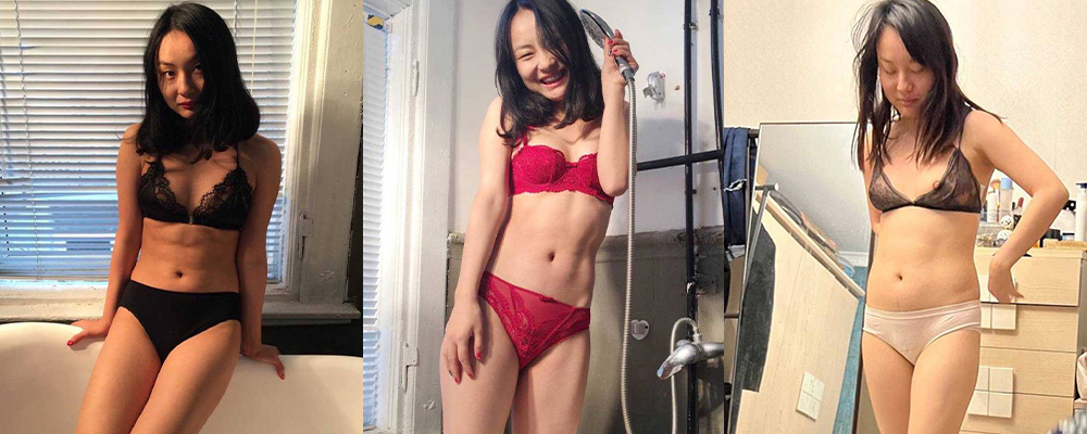 独家爆料 深喉吸屌太过诱人  无套后入直接肏哭  广东小情侣居家性爱视频泄密