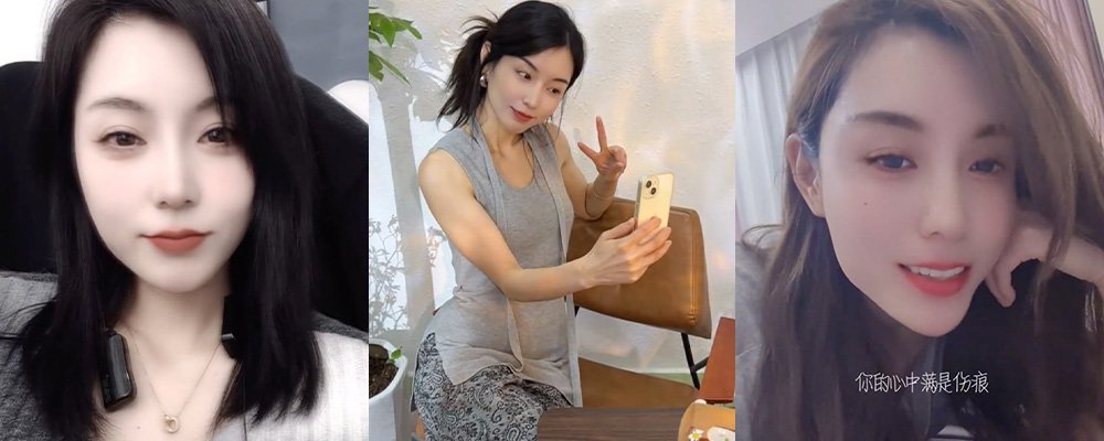 武陟大瓜吃不停   大江媳妇小慧穿着性感黑丝出镜   老公竟拿着风骚视频打窝