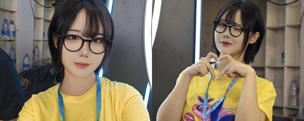 当代集美的迷之操作 BilibiliWorld2025动漫展惊现韩援美女上阵 不料因太美被其他国产Coser举报下场