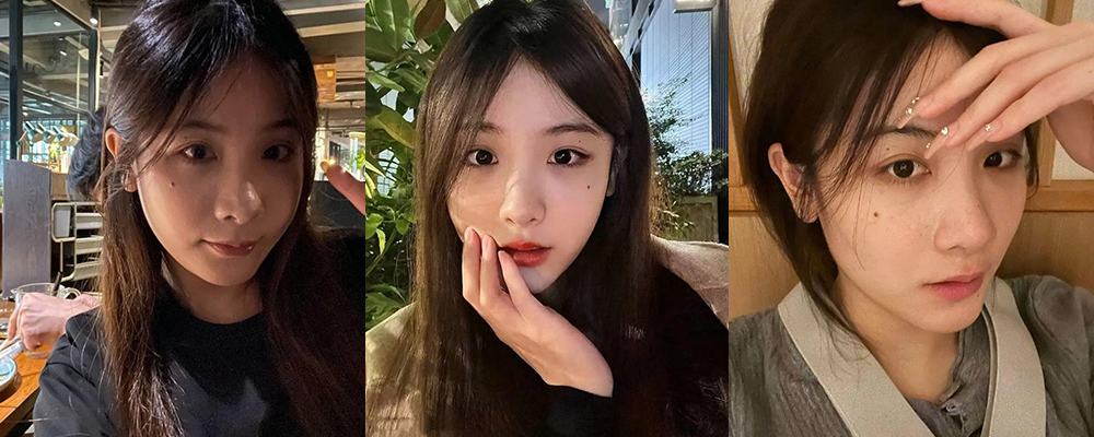 母狗风狂吮吸男友大屌 床上淫姿与生活照形成极大反差  广西南宁良庆清纯大学生孙倩倩性爱视频流出 