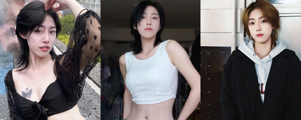 短发高冷女同为钱选择被金主调教 体验完高潮后逐渐被掰直性取向  沈阳工学院男人婆徐茜性爱视频流出 