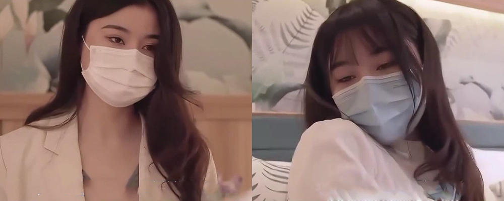 女医师亲身示范治疗勃起障碍  让患者尽情幻想最爱之人激发欲望   再缓缓睁眼结束催眠