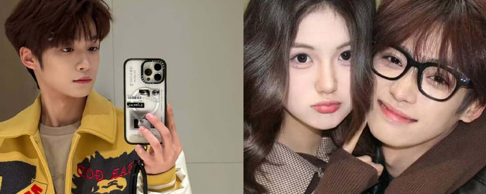 娱乐圈顶流男星梓渝被前女友爆出轨  恋爱期间使用冷暴力威胁 经纪人会毒龙吞精谁不爱呢