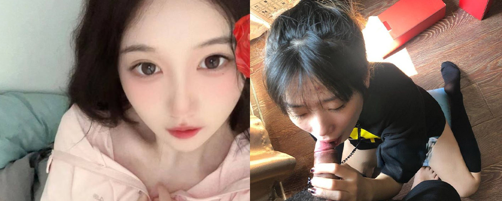 调教清纯小女友口交 从不会口交到成为口交小能手 每次做爱精液都射嘴里