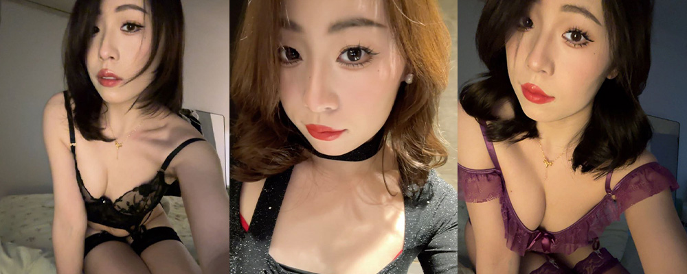 桂林七星一峰超市赵淼淼在镜头前舞姿弄骚   用情趣黑丝诱人主人遥控调教  小穴被跳蛋肏到高潮喷水