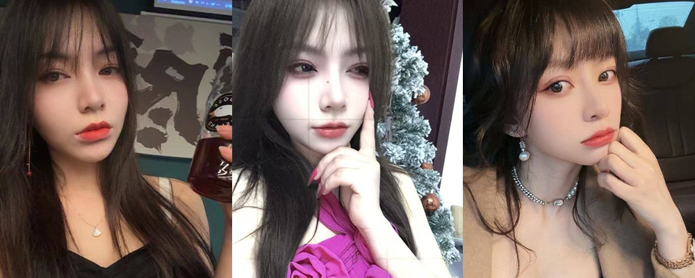 清纯女大学生穿性感内衣拍摄诱惑照片   轻易的勾引富二代主动约肏   淋浴间内后入插到双腿发软