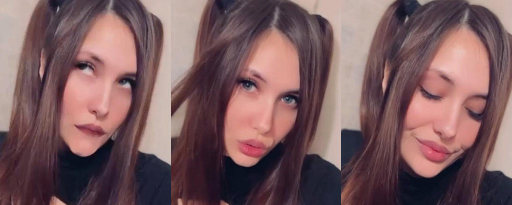 俄罗斯美女为吸引中国富豪大胆展示美体 面对镜头大胆展示美乳嫩鲍 自慰视频流出 