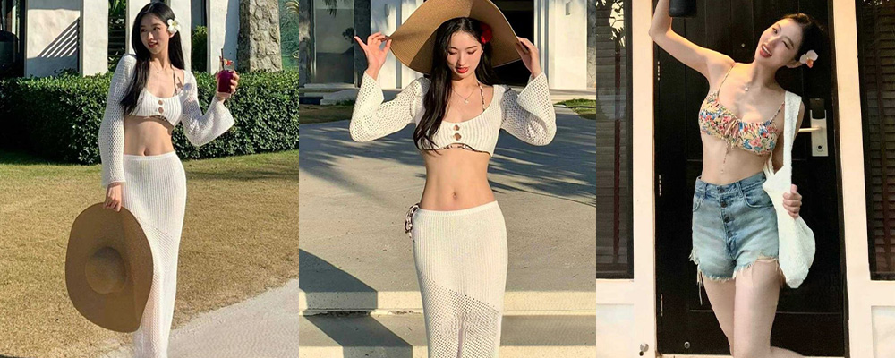 上海市网红舞蹈博主刘湫然骚气大发  身穿性感古装勾引金主投怀送抱    跪舔肉棒卖弄风骚爬到床上骑乘吸屌