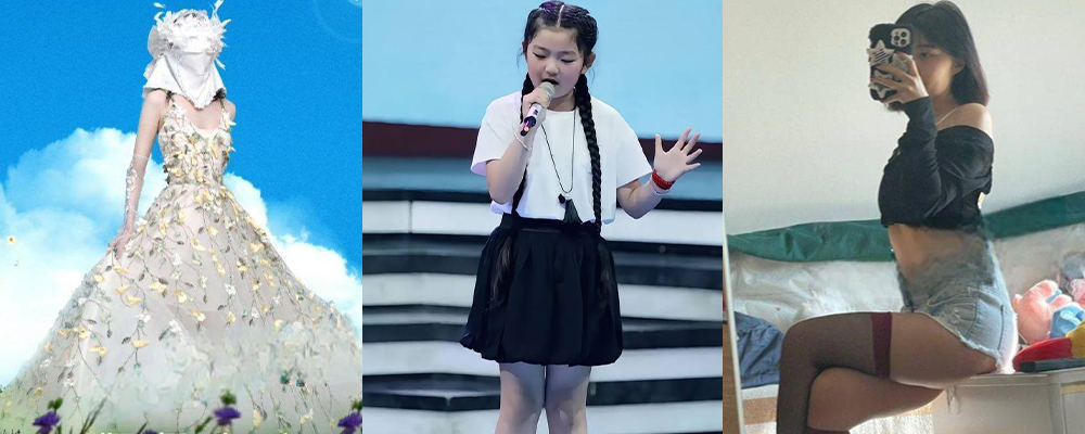 抖音千万网红旺仔小乔舆论风波再次升级 不仅背刺金主索要赔偿 更被前男友爆出自慰裸拍遭全网疯传 