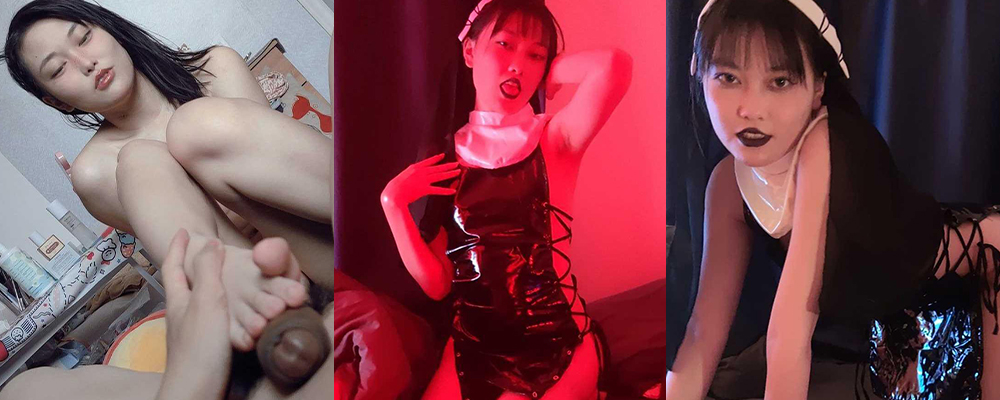 化身欲女带上狗链任由羞辱玩弄 粉嫩肉体双穴轮流打桩  颜值姐妹花遭富二代调教视频流出