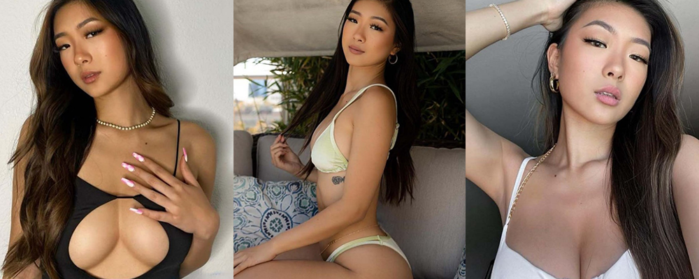 华侨极品美女Gloria自慰视频被曝光 巨乳身材被后入揉奶淫叫那真是一绝