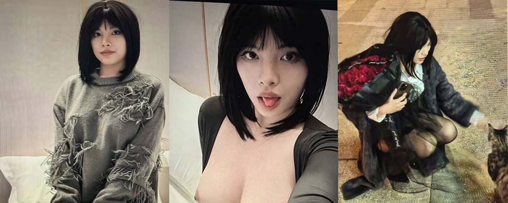 名媛的白虎穴和口交技术真令人着迷  深圳名媛钱舒雅与富二代男友分手性爱视频被曝光