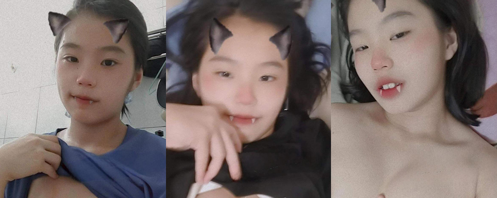 可爱甜妹私下竟是欲望淫娃 钟爱各种调教羞辱超级反差 湖北大三学姐黄佩雯遭前男友蹂躏视频流出