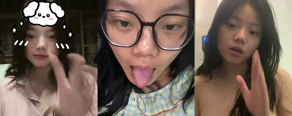 独家爆料  广东湛江反差眼镜婊李淑仙自慰私拍  年纪不大奶子是真的丰满挺拔  三点全露展示4K特写