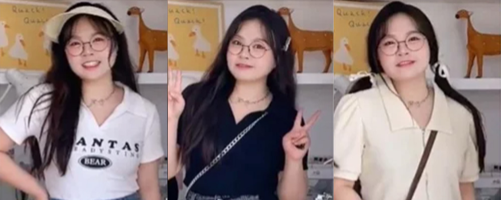 广东信宜02年小荡女邓芳七天约炮五男 巨乳肥臀自慰表演狂扣嫩穴