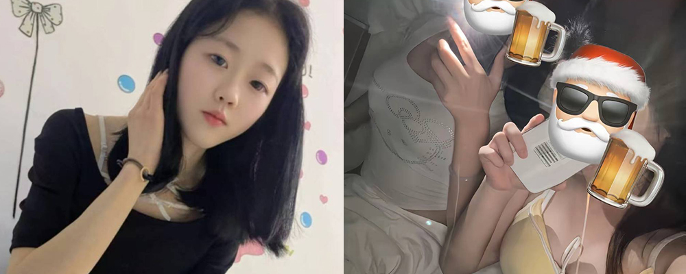 独家爆料  清纯女大学生廖芊芊被大叔花重金做爱    逼紧水多还非常耐肏   无套内射干出大量白浆