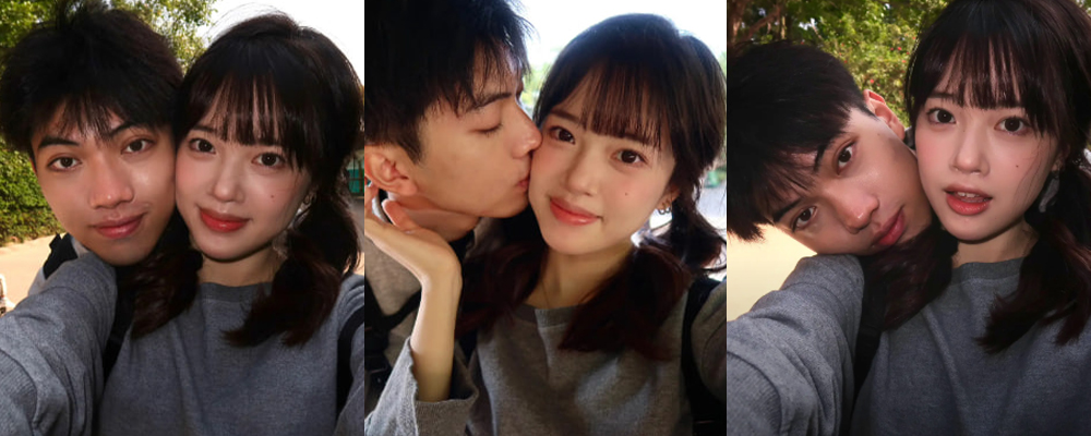 泰国网红情侣quacrr性爱私拍合集流出 高颜大奶尤物遭瘦猴男友爆操 口交骑乘场面淫荡至极 