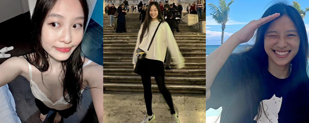 亚裔混血母狗周云娴与男友性爱  主动口交吸得大屌硬邦邦  女上位摇摆肥臀榨取精液