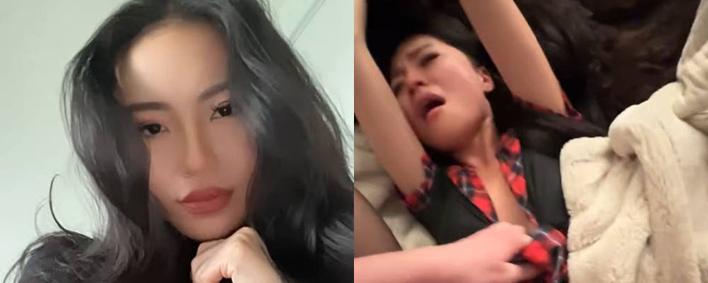  武汉人妻王静美黑丝诱惑巨乳暴露真空骚穴 撅起丰满肉臀任蹂躏 嫩屄吞吐阴茎潮吹