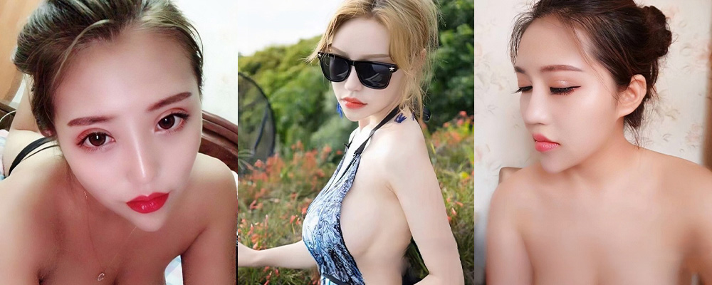 山西太原服装店员陈鹿鹿与炮友裸聊   近距离体验超级巨乳    手扣小穴享受自慰感觉