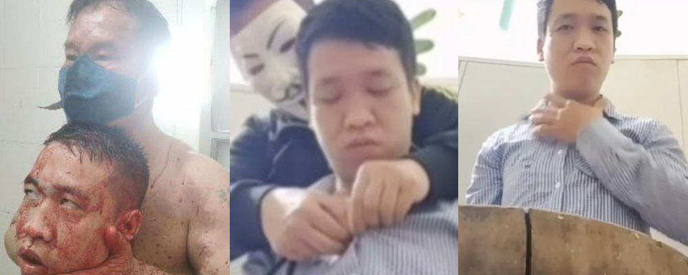 越南屠夫案全程事件解析  特殊性癖爱好者打着飞机当场被斩 人首分离瞬间鲜血直喷墙壁 