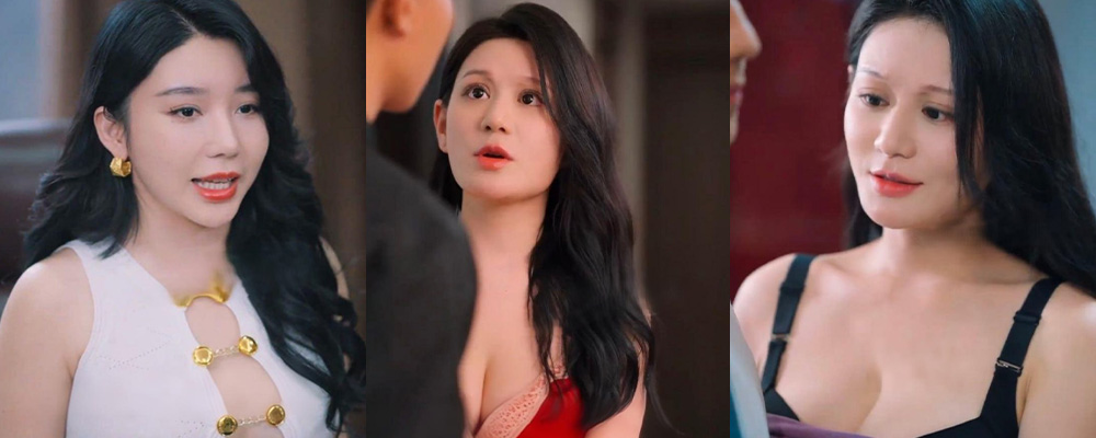 千万网红教母eliy拍摄最新擦边短剧  顶头上司当面暴肏自己老婆   楚阳逆境睡上高管复仇成功