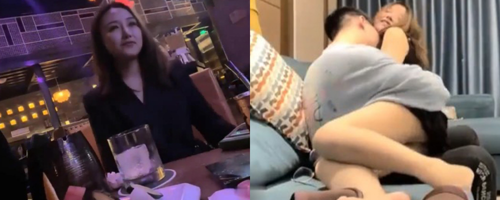 纹身渣男酒吧搭讪高冷御姐 带回酒店一番挑逗成功插入蜜穴 各种姿势打桩爆操彻底榨干淫液 