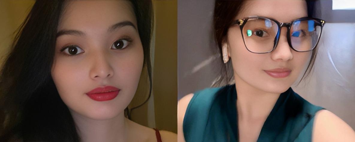 独家爆料  天津极品少妇何晓兰在家双龙戏凤  嘴巴能生吞两个大鸡巴  娇喘声回荡整个房间