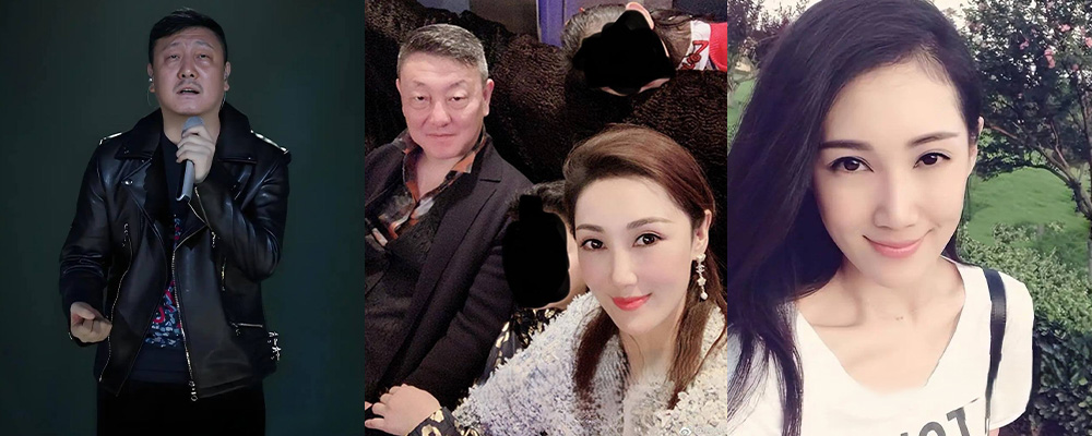 创作歌手韩磊为满足欲望婚内出轨网友  导致怀孕后提起裤子不认账    女孩怒暴聊天记录和性爱视频讨公道