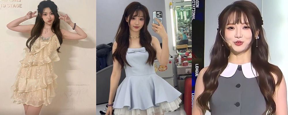 英雄联盟官方解说天舒黑屏直播打炮   阿芙紧急辟谣撇清关系  听着淫荡的呻吟声十分欠肏