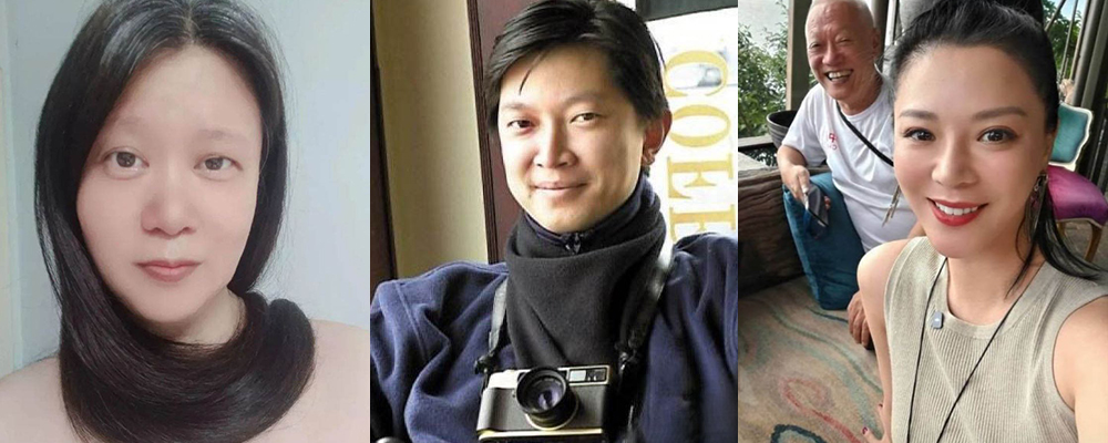 国内性爱小说家木子美记录与多位艺人打炮往事 直言央视主持人柴静私下淫乱不堪 性爱视频流出震惊全网