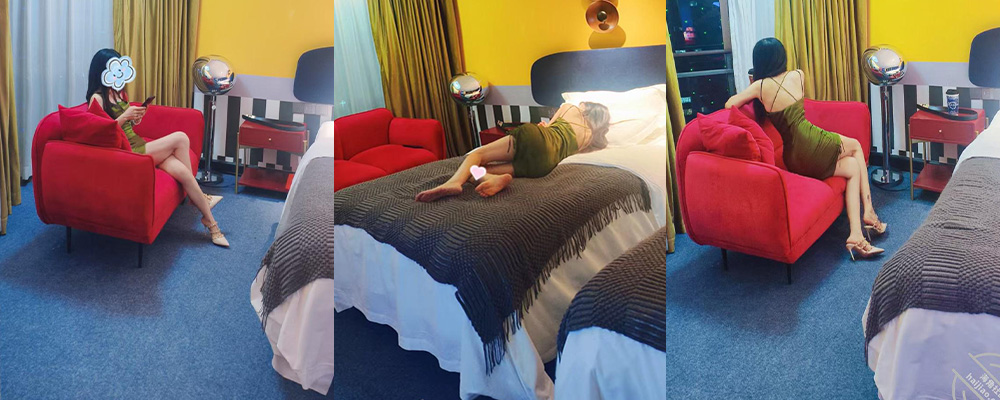 海角乱伦大神  让姐姐的长腿给我足交   操到爽既主动又淫荡