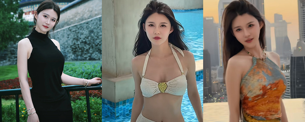 抖音百万网红主播江奈儿直播漏奶   颜值颇高乳头却小的离谱 令人看完顿感阳痿