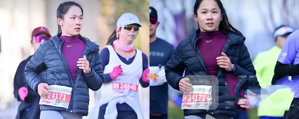 浙江艺术学院翁杨华约炮马拉松爱好者   穿着性感豹纹情趣内衣勾引  撅起后入抽插直到高潮   