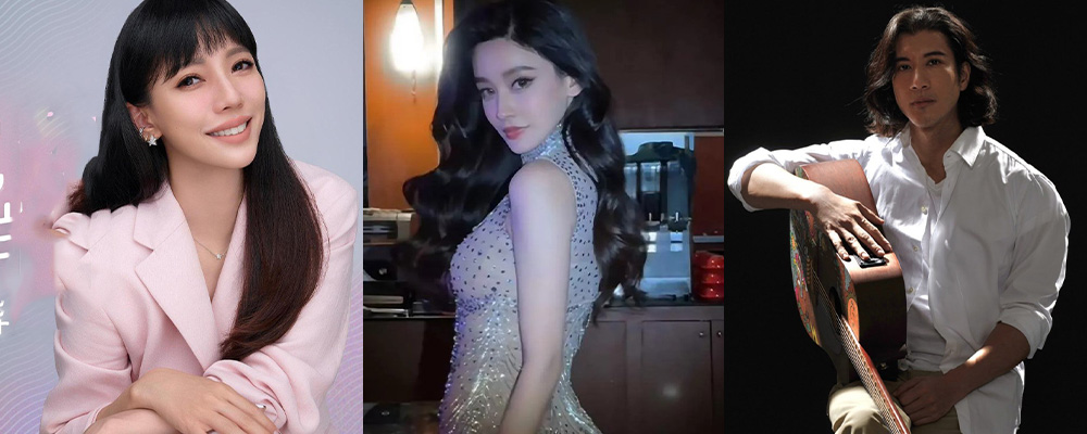 歌手王力宏再度婚内出轨被抓现行  新欢与前妻李靓蕾撞脸还行奶奶政策  早期跟范玮琪做爱视频一并曝光