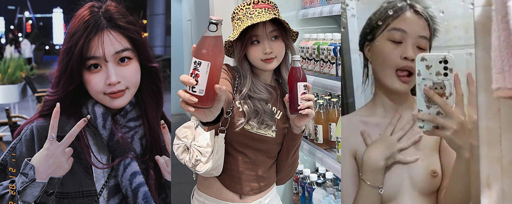 清纯学妹变身风骚尤物 小嘴服侍大屌口交技术一流 山东聊城反差婊王淼淼遭男友曝光性爱私拍 