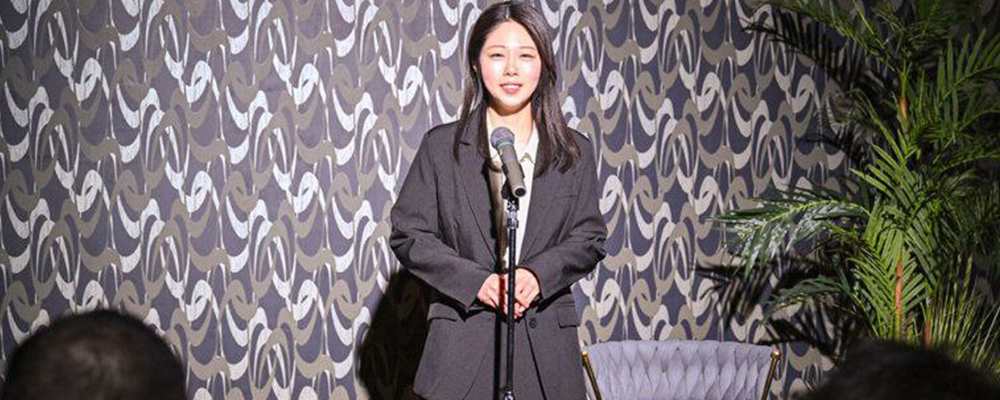 杨笠男性争议事件再出新高度 在日华人改编av震撼上线 从抗拒到享受过程充满香艳