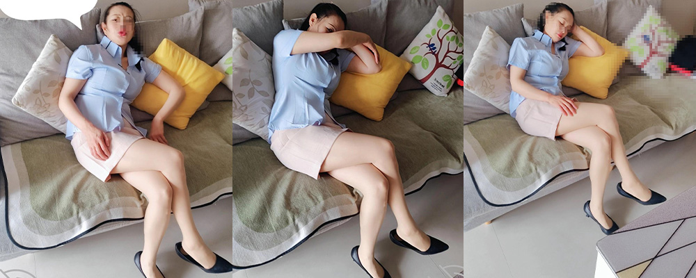 海角乱伦大神  趁妈妈午休时插进了她的馒头穴   让妈妈夹着我的精液去上班   好刺激