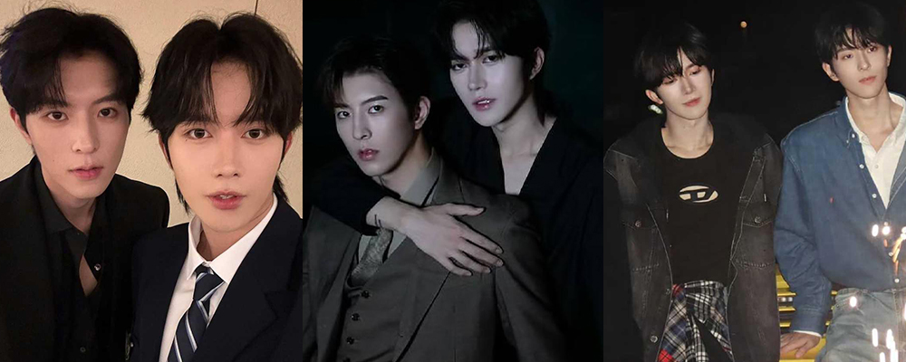 顶流小生黄星与室友邱鼎杰上演同性恋情 本人悬赏百万寻找造谣者 性爱视频流出彻底实锤男同人设