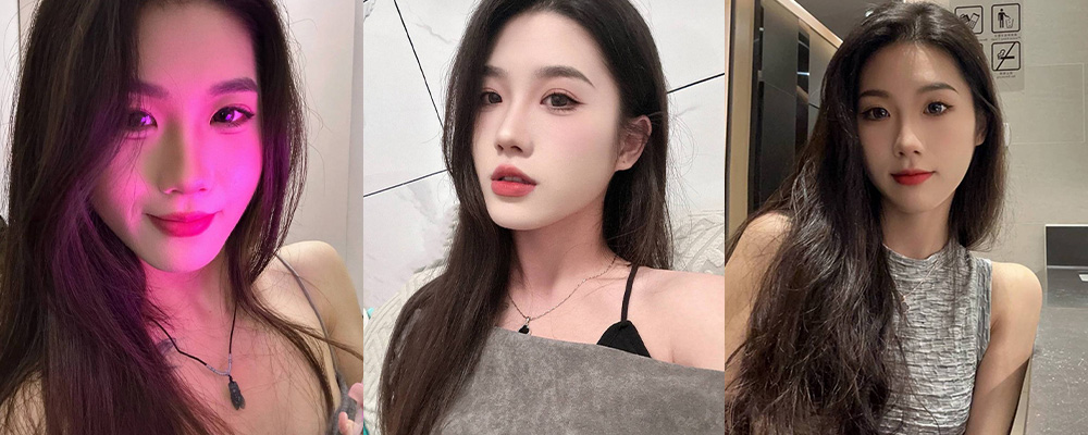 独家爆料  性感台球教练暗中接客赚钱   戴着眼睛展示精湛口技    舌尖的螺旋尤为生猛