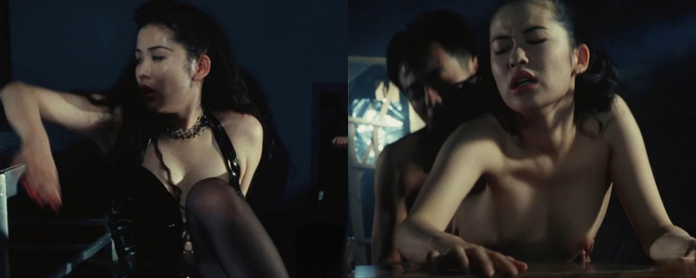 日本经典三级电影爱的新世界 工作女郎夜晚化身女王暴力调教受虐男 带着欲望与救赎展示反差人生