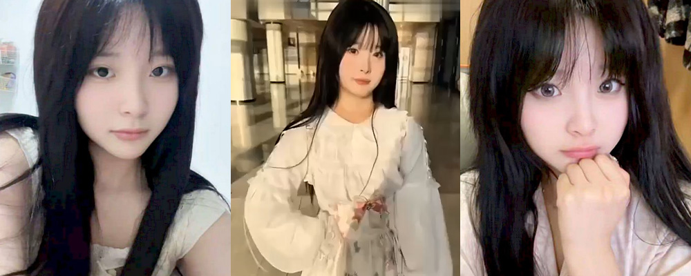 南京绝美洛丽塔少女张若轩被渣男威胁   主动掰开粉嫩骚逼进行欣赏  摇摆的翘臀看着就想后入