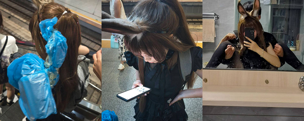 瓜友真实投搞  中秋节约炮极品兔耳朵萌妹 身穿情趣制服酒店爆操中出 传教士体位狂插刺激十足