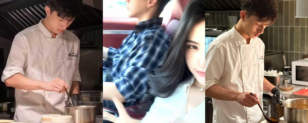 抖音宁波餐厅主理人出轨事件 凭借帅气容貌全国各地各种约炮嫖娼 被女友发现后怒爆性爱视频供全网欣赏