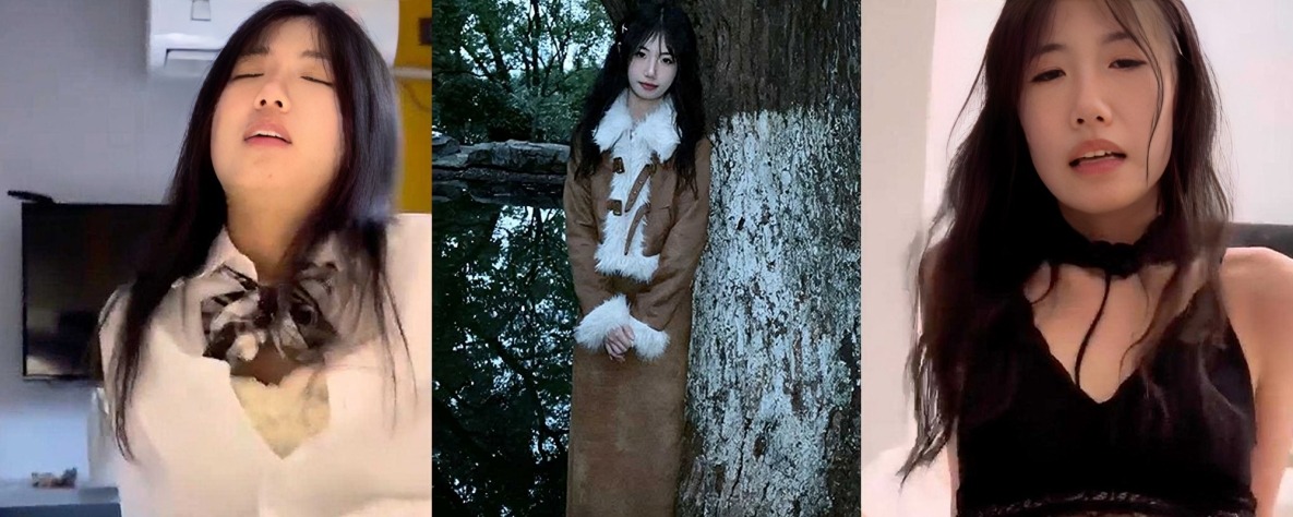 南昌工程学院李娜酒店约炮  穿着性感情趣内衣被大屌抽插   口吸鸡吧眼神中充满诱惑